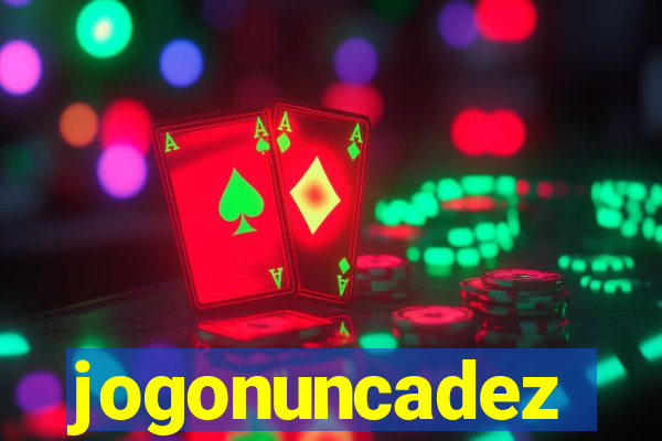 jogonuncadez