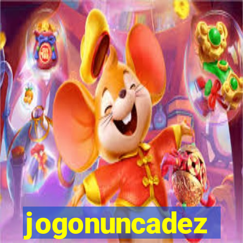 jogonuncadez