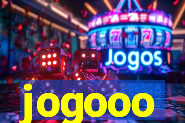 jogooo