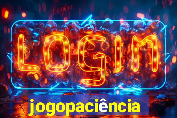 jogopaciência