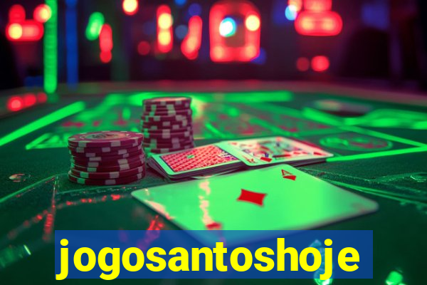 jogosantoshoje