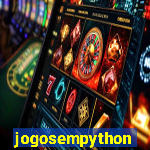 jogosempython