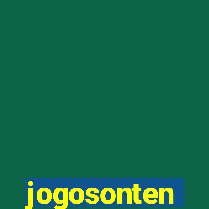 jogosonten