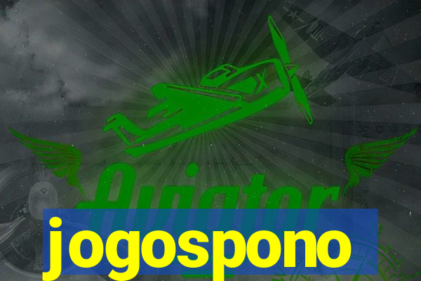 jogospono