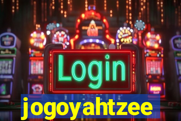 jogoyahtzee