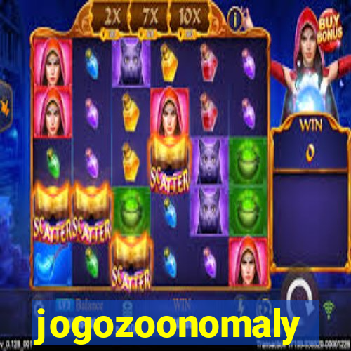 jogozoonomaly