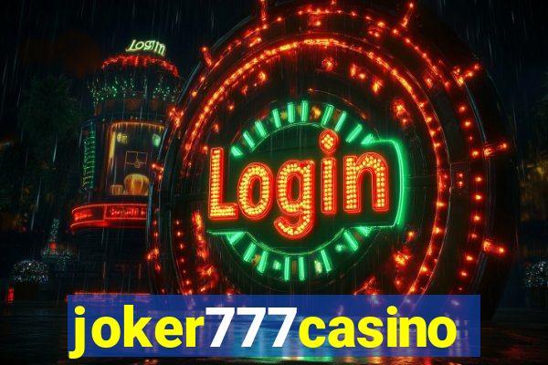 joker777casino