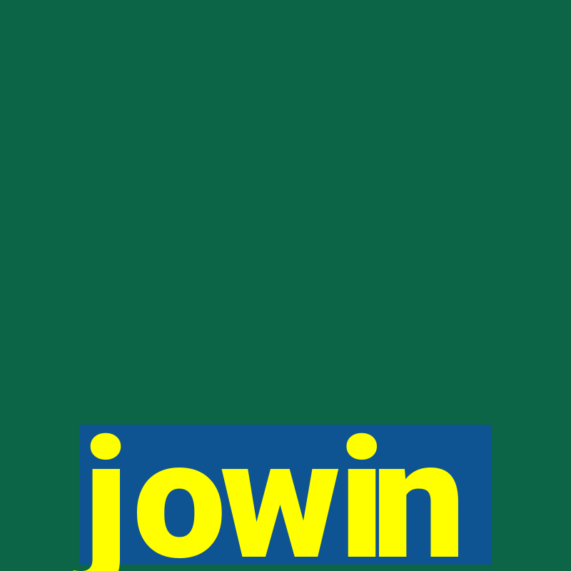 jowin