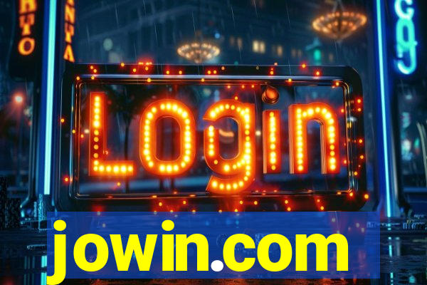 jowin.com