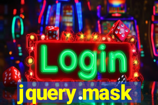 jquery.mask