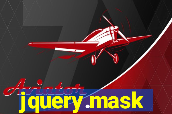 jquery.mask