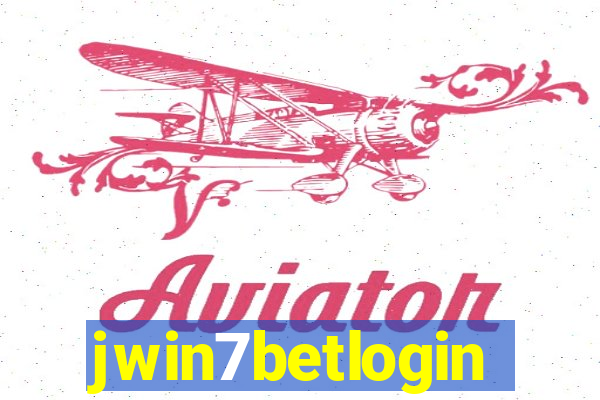 jwin7betlogin