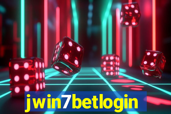 jwin7betlogin