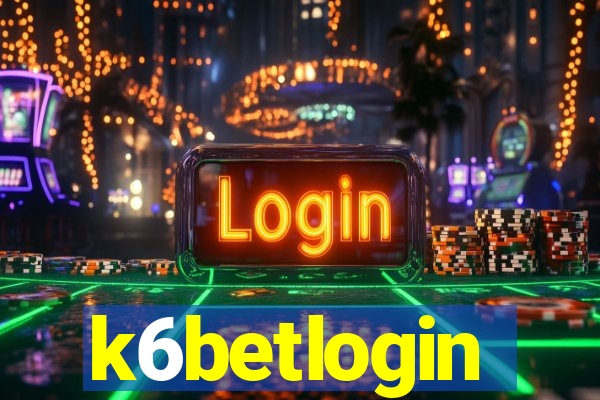 k6betlogin