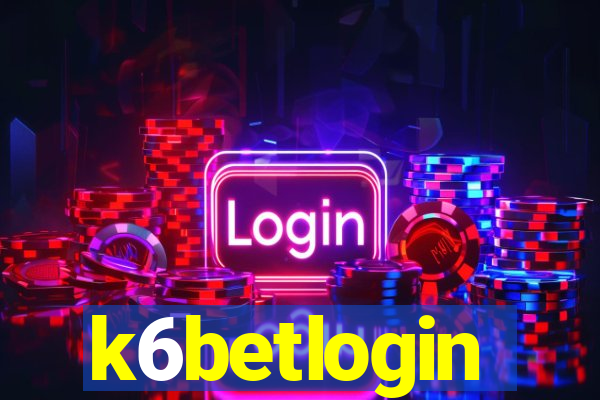 k6betlogin