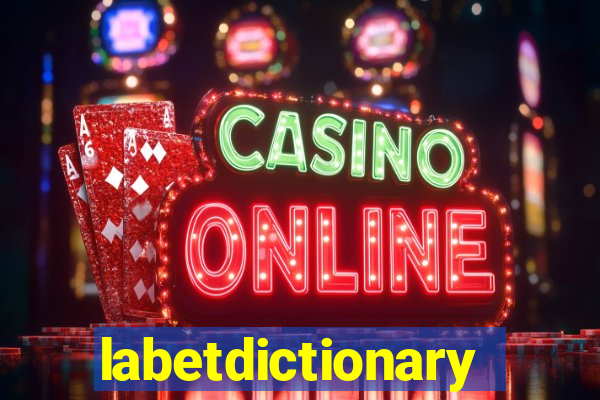 labetdictionary