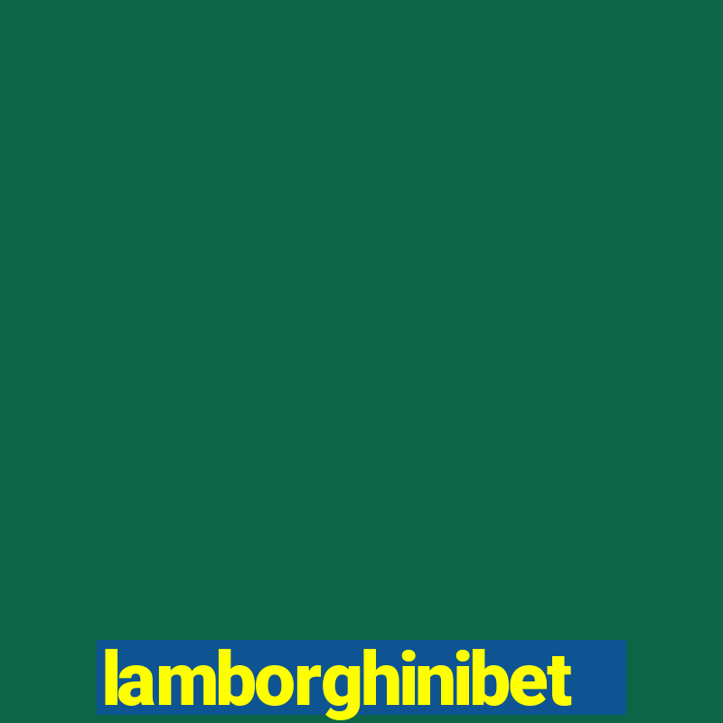 lamborghinibet