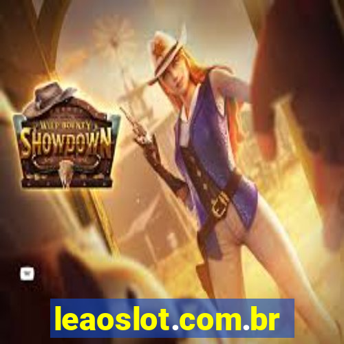 leaoslot.com.br