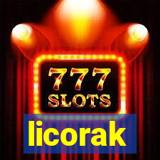 licorak