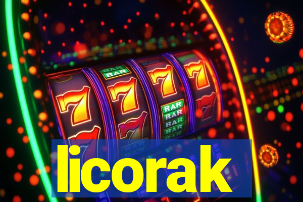 licorak