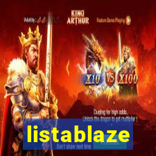 listablaze