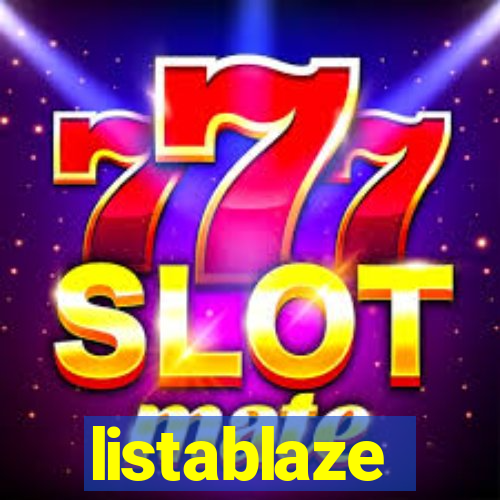 listablaze