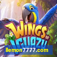 llemon7777.com