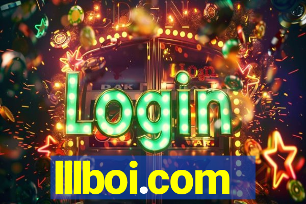 lllboi.com