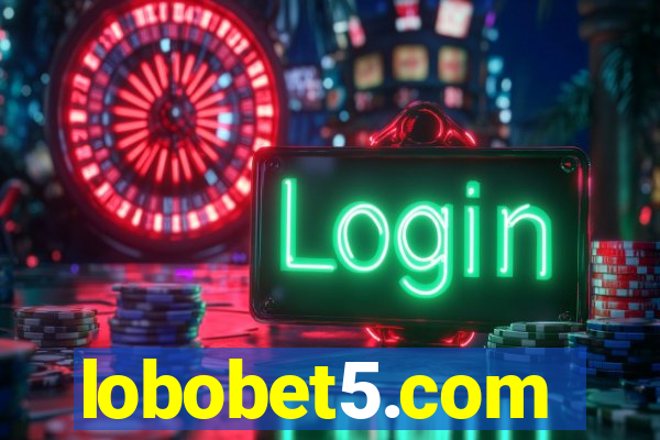 lobobet5.com