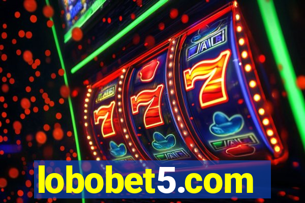 lobobet5.com