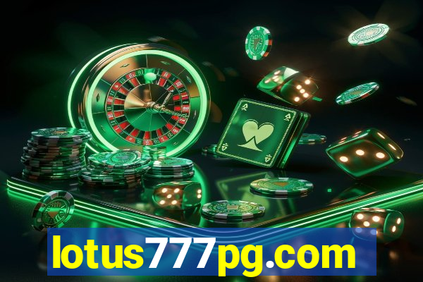 lotus777pg.com