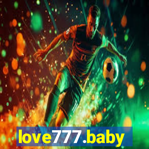 love777.baby