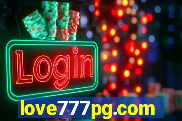 love777pg.com