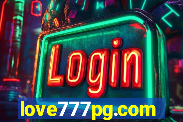 love777pg.com