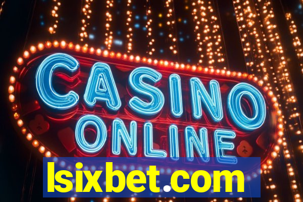 lsixbet.com