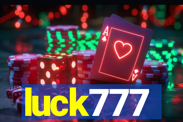 luck777