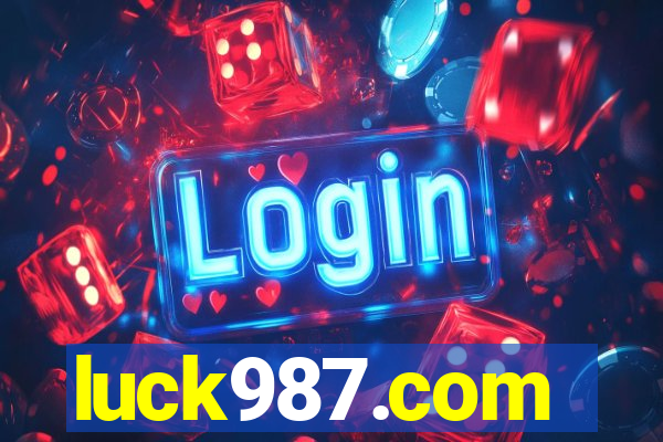 luck987.com