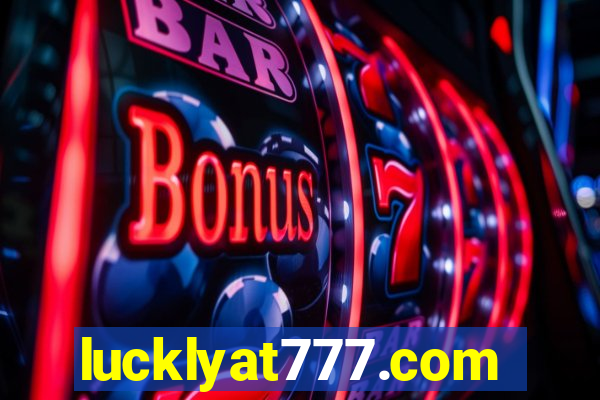 lucklyat777.com