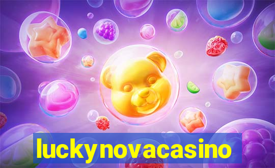 luckynovacasino