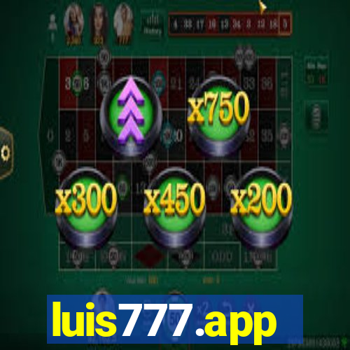 luis777.app