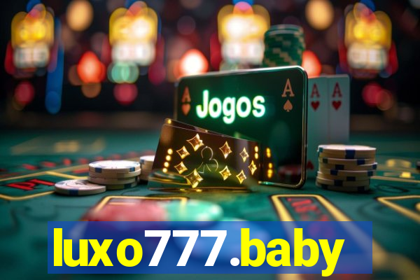 luxo777.baby