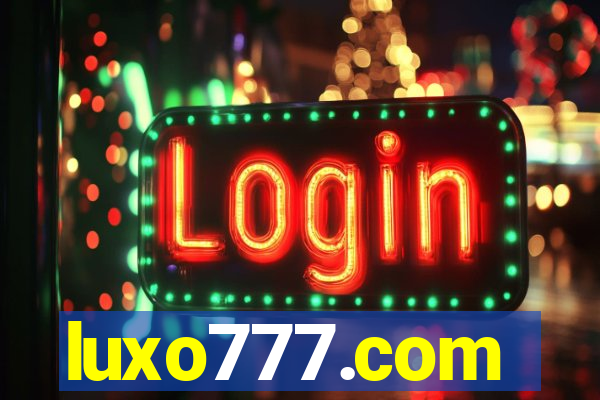 luxo777.com