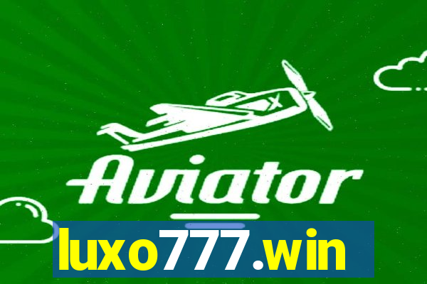 luxo777.win