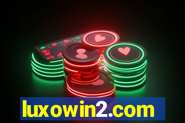 luxowin2.com