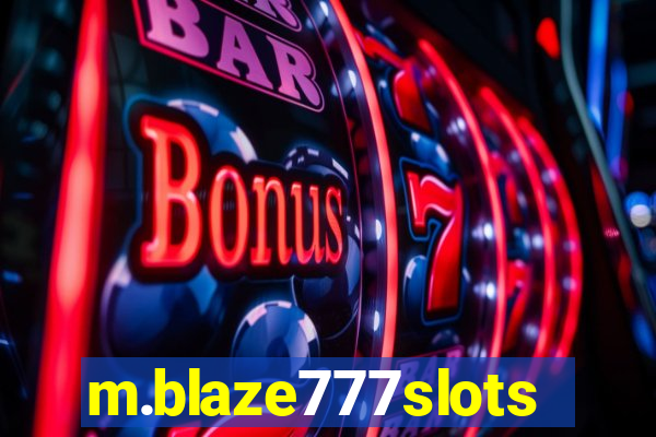 m.blaze777slots.com