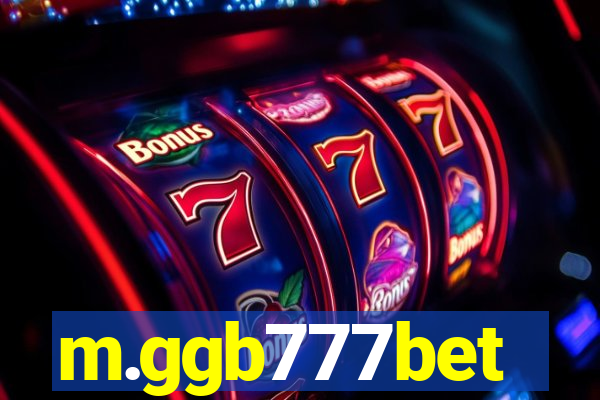 m.ggb777bet