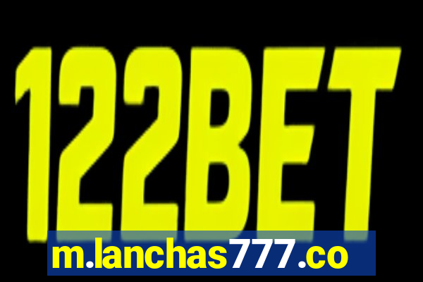 m.lanchas777.com