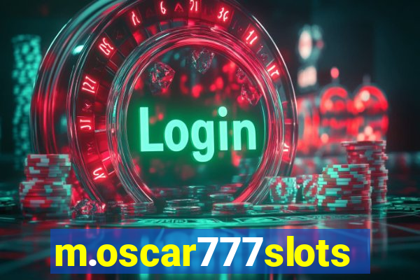 m.oscar777slots