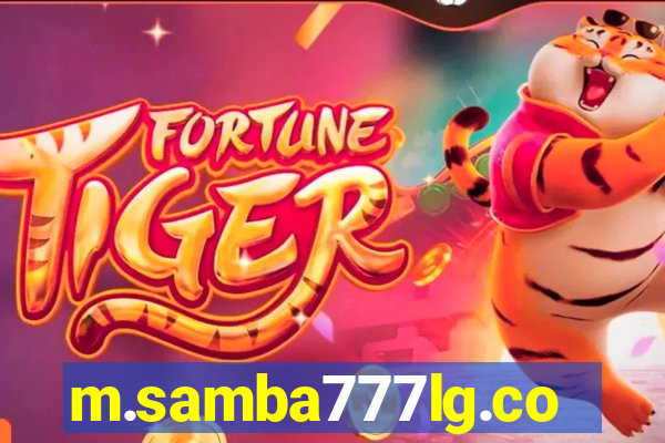 m.samba777lg.com