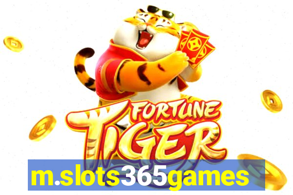 m.slots365games